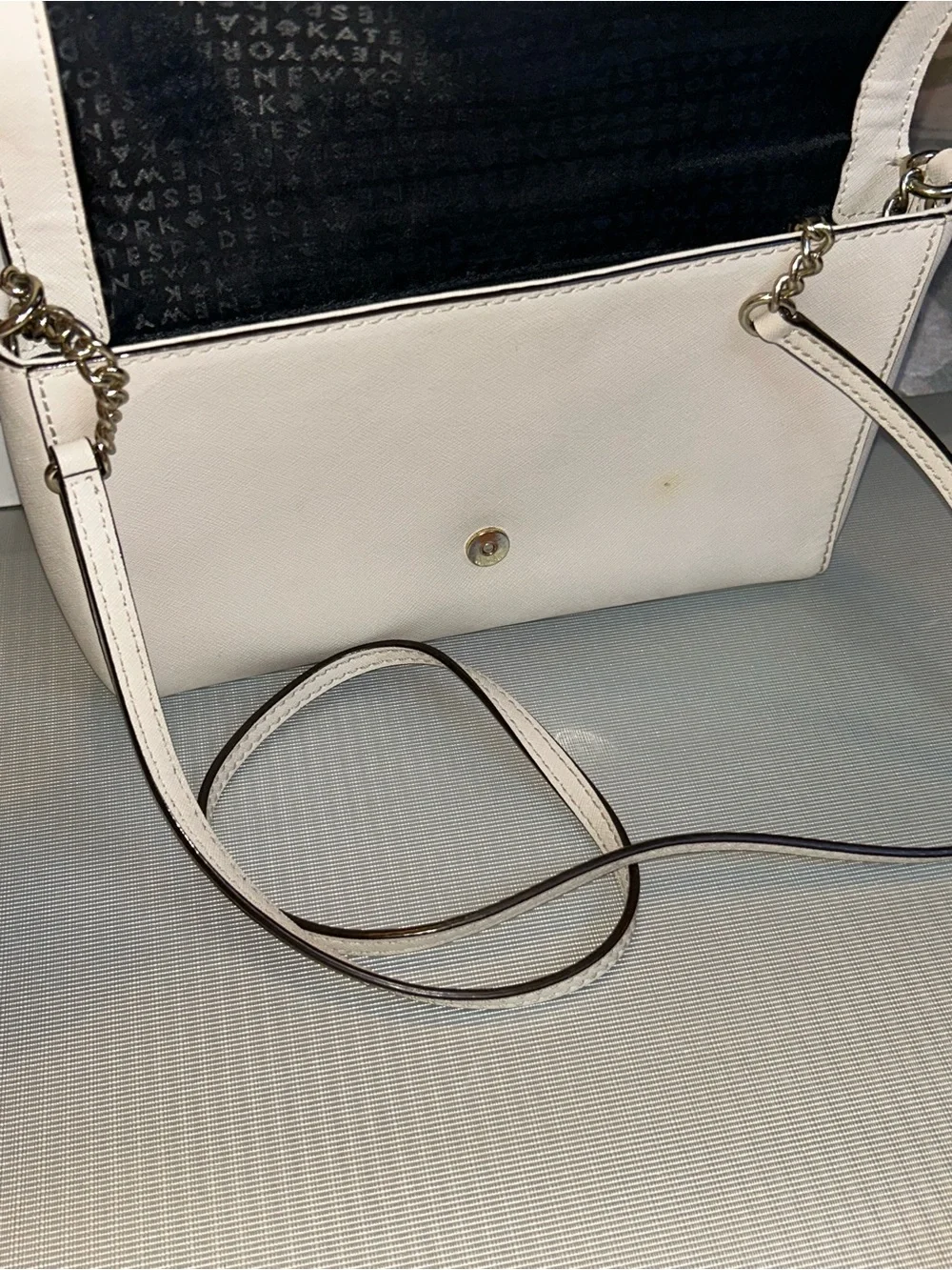 ♠️ Kate spade Charlotte Street Alek Crossbody Bag